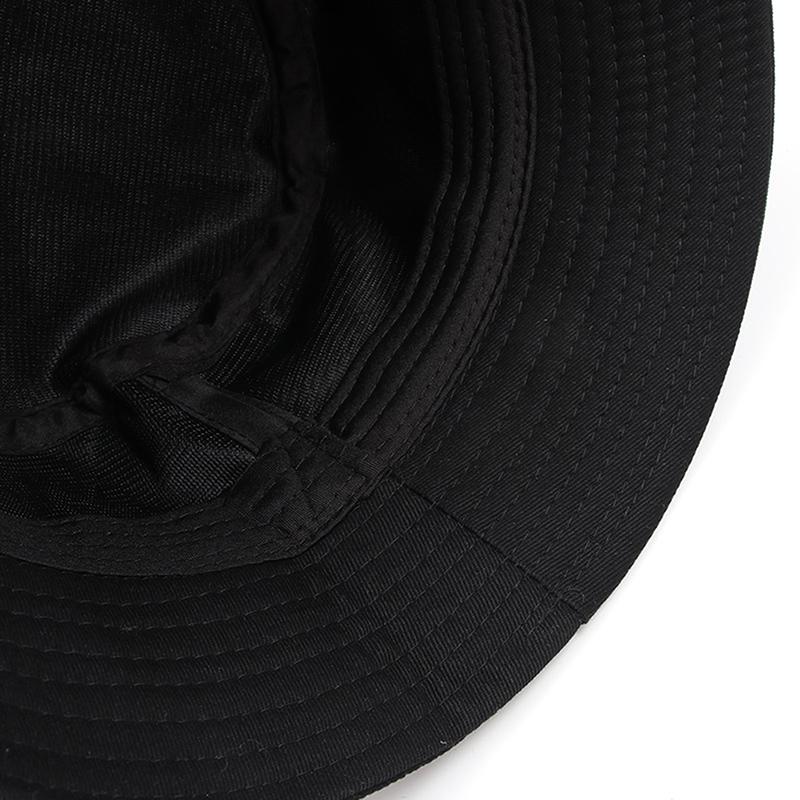 Bucket Hat Graffiti Letter Women Men Fishing Fisherman Hat Summer Outdoor