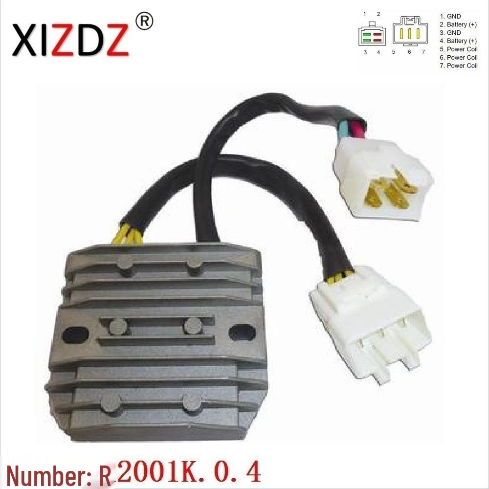 

2001K.0.4 Compatible with Honda CBR RR 600 2003 31600-MEE-003