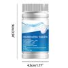 100g Pool Cleaning Chlorine Tablets Provide Superior Water Quality Management Great For Indoor Outdoor Swimming Pools