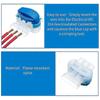 3 Way Wire Connectors Electrical 314-Box Wire Connectors 120Pcs