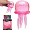 Hot Cute Simulated Octopus Squish Toy Waterproof Beach Water Play Toy Stress Relief Fidget Squeeze Sensory Toy For Kids