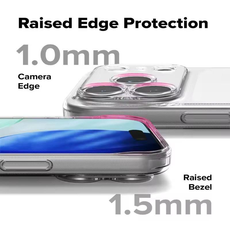 Ultra Thin Clear TPU Phone Cases For iPhone 17 16 15 14 13 12 11 Pro Max Plus 17 Air 16E XR XS Max Transparent Silicone Cover