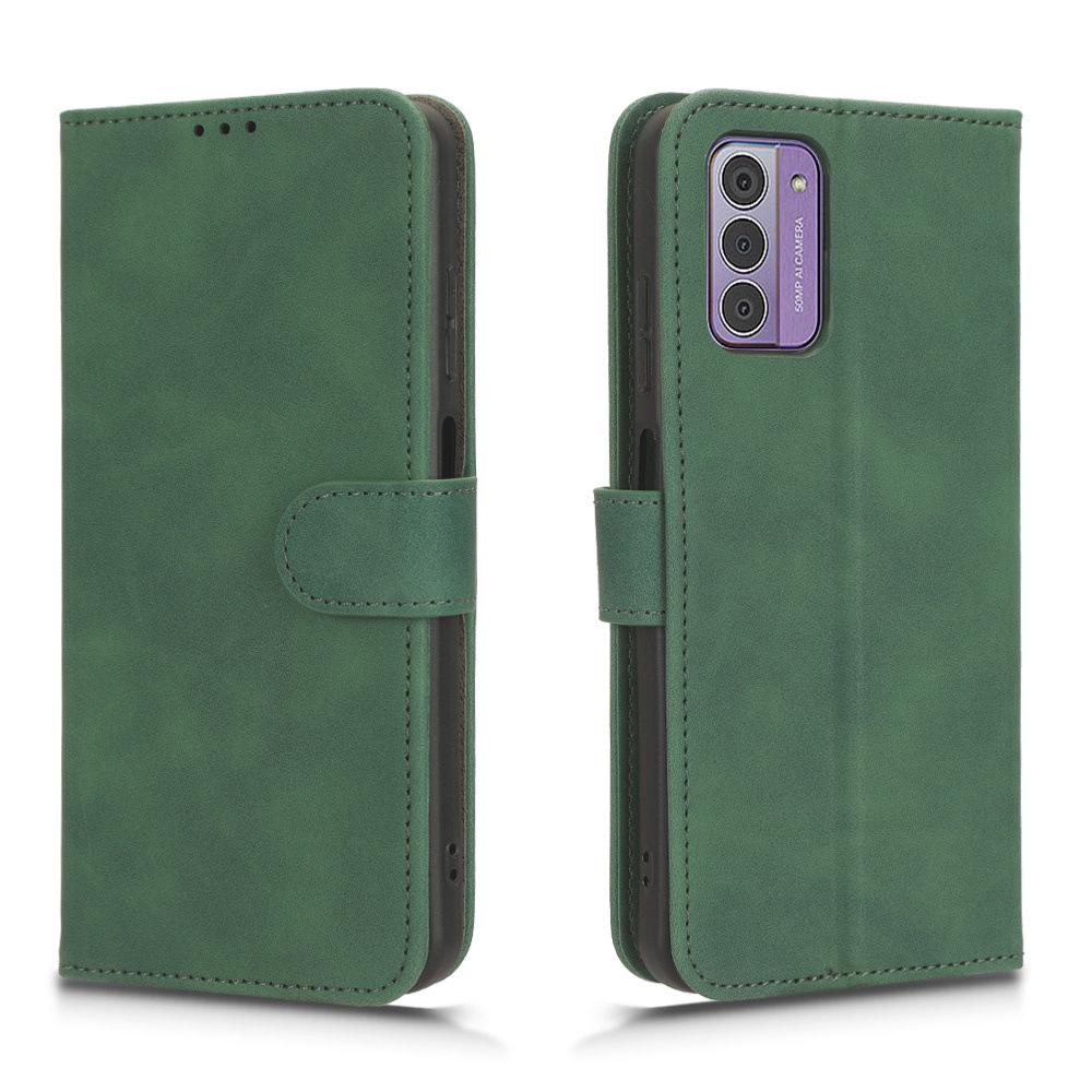 Nokia G42 Retro Leather-Feel Flip Protective Case