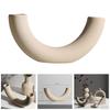 Ceramic Tabletop Flower Vases Nordic Style Vase Crafts Wedding for Centerpieces