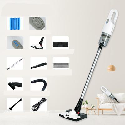 Kablosuz ev tipi el süpürgesi taşınabilir küçük yüksek emiş gücü yüksek güçlü ıslak ve kuru evcil hayvan süpürgesi