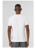2025 Men's Quick-Dry Antibacterial Reflective Sports T-Shirt - Moisture-Wicking Cloud Yarn