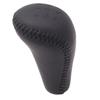 Baificar Brand New Genuine Leather Manual Gear Shift Knob Lever 5-Speed For Hyundai Sonata Kia Optima