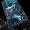 Cartoon Animal Deer Phone Case Cover for Samsung Galaxy S26 S25 S24 S23 S22 S20 S21 FE Ultra S25 Edge Plus 5G Soft TPU Shell Bag