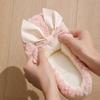 Cotton Slippers Winter Bag Heel Home Indoor Thick Bottom Non-slip Warm Fluffy Plush Couple Household Cotton Shoes