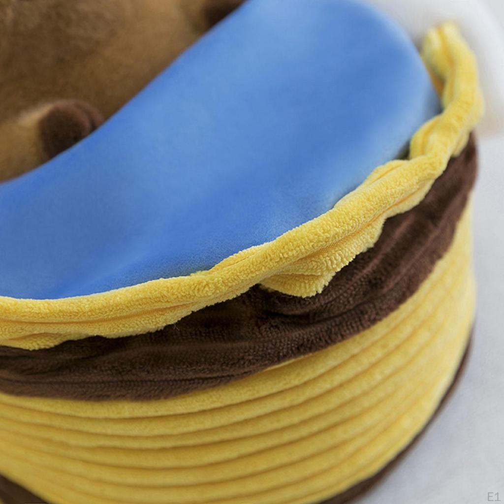 Capybara Plush Toy, Doll, Kids Room Decor Lovely Comfortable Stuffed Animal for Boys