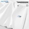 Jeanswest Men's Casual Long Sleeve Cotton T-Shirt