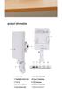 VL60 Compact Cross-Border Mobile Photography Light for Tablets and Video Conferencing