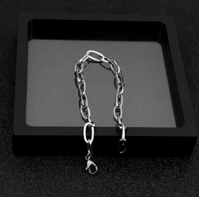 European and American Fashion New Style Chain Bracelets - Trendy Jewelry Collection