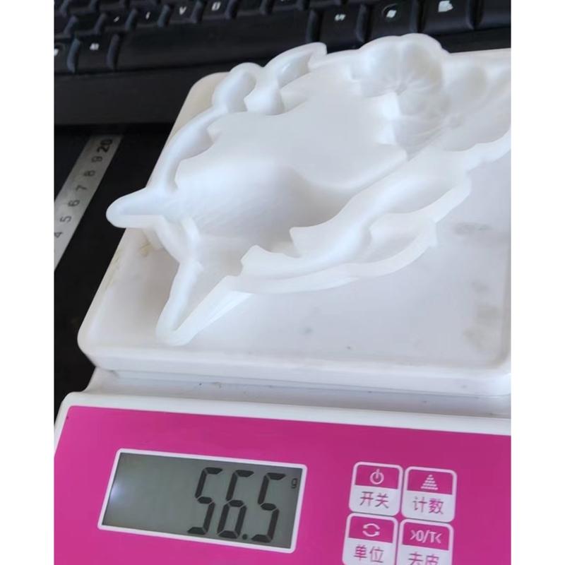 Semi-stereoscopic Hummingbird Wall Ornaments Drop Glue Mold Diy Wall Pendant Desktop Decoration Epoxy Silicone Mold