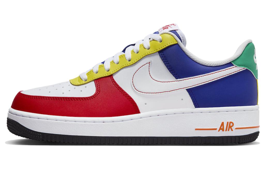 

Nike Air Force 1 Low LV8 Rubik s Cube FN6840-657 44