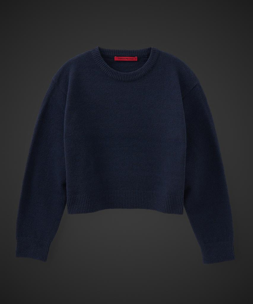TAKEASY [Dmd] Core Mn Knit - Navy
