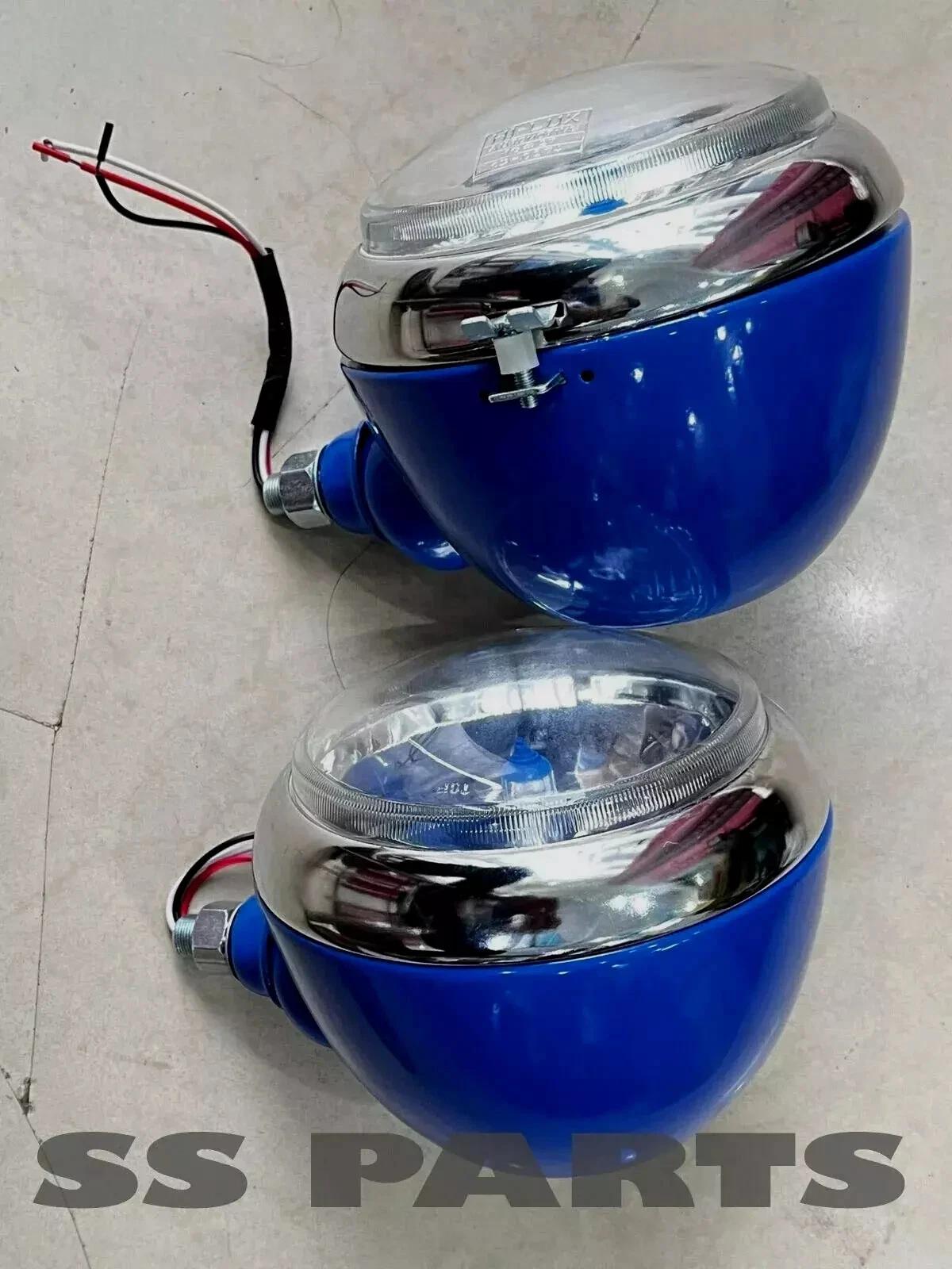 

12V Headlights Fits For Ford Tractor 2000 2600 3000 3600 3610 4000 5000 7000