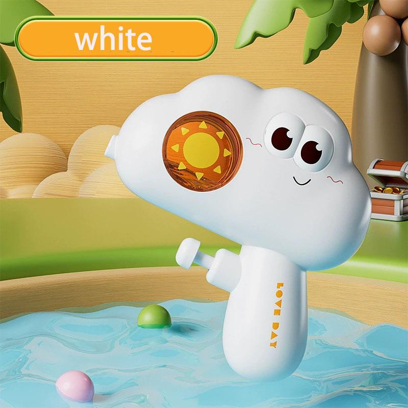 Summer Kids Cloud Water Spray Toy Adopting The Bionic Cloud Design Cute Outdoor Water Sprayer For Boys Girls Pool/Beach Toys
