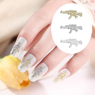 Mini Nail Art Accessories 3D Three-dimensional Nail Decoration Nails Accessories Nail Charms Nail Art Luxe