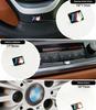 Для BMW Гаряче 2025 Для Всіх BMW E46 E39 E38 E90 E60 E36 F30 F20 X1 X3 X5 M Логотип Автомобільний Кермо Накладки на Ступицю Центральний Значок Emblema Sti
