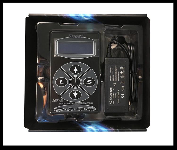Ou Liang HP-2 Multifunctional Tattoo Power Supply & Foot Pedal Stabilizer