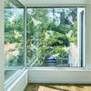 White Removable Window Stickers Electrostatic Glass Decorative Stickers Warning Crash Bird Sticker Anticollision