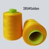 High-Speed 8000-Yard Black & White Sewing Thread - 402 Flat Pagoda Thread for Clothing