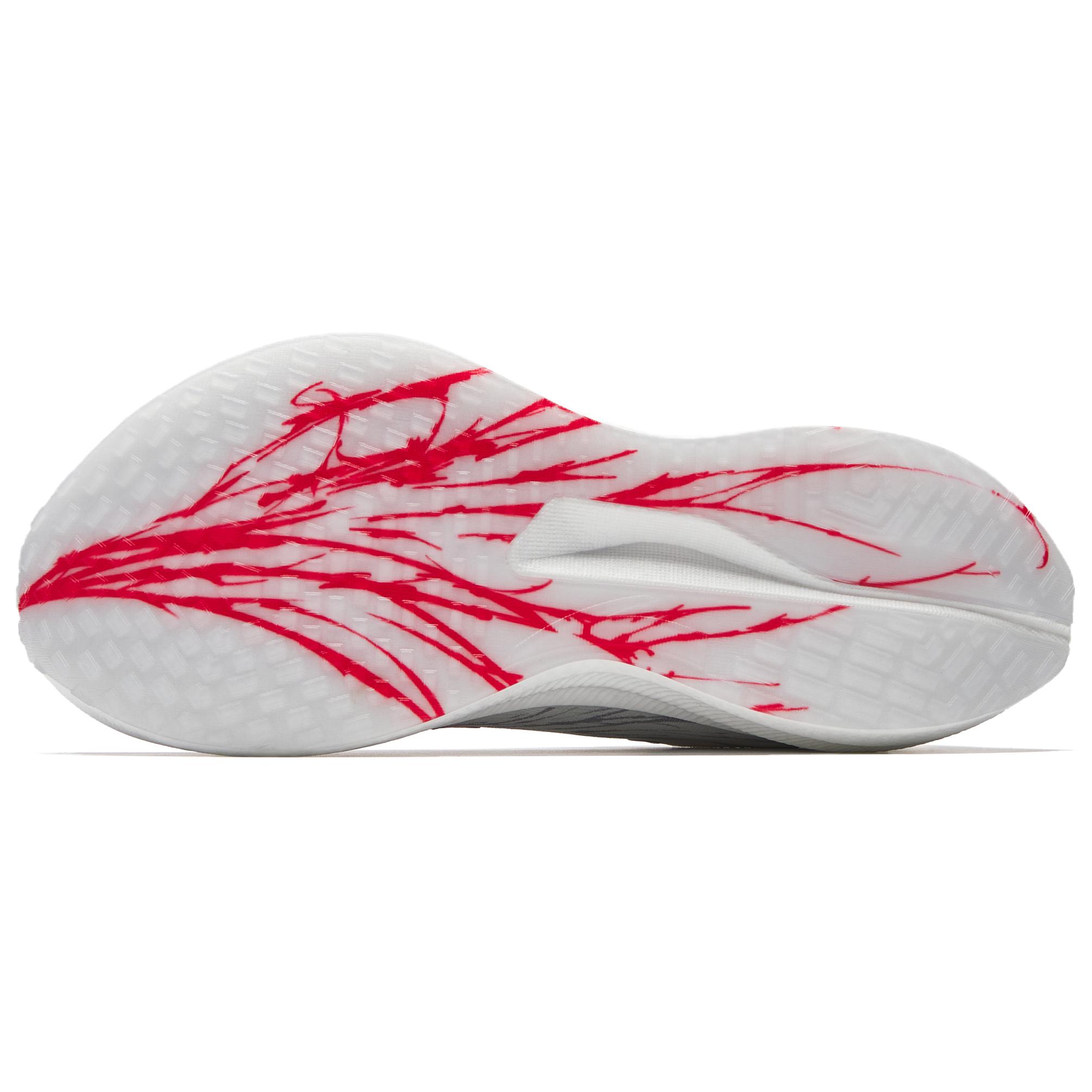 

New ANTA Mario 2 Running Shoes Men s Low top Papyrus White, Flame Red 912545560-2 41