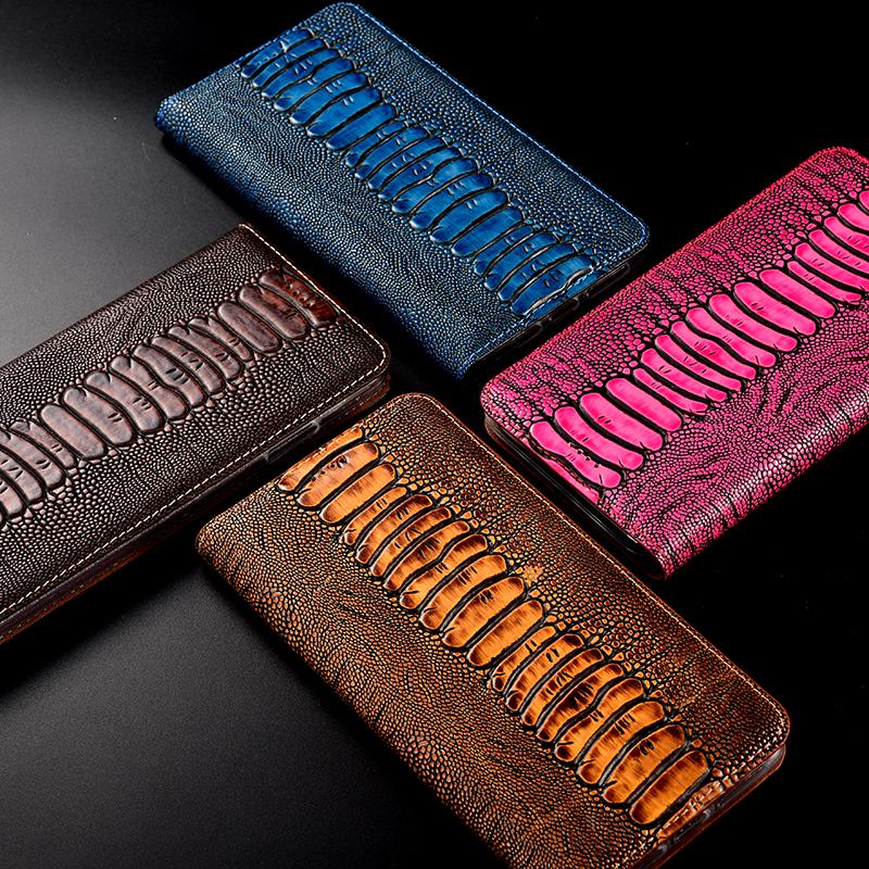 Echtes Lederhülle für Samsung Galaxy A23 A24 A25 A26 A31 A32 A33 A35 A36 A50 A51 A52s A53 A54 A55 A56 A71 A72 A73 A82 Hülle