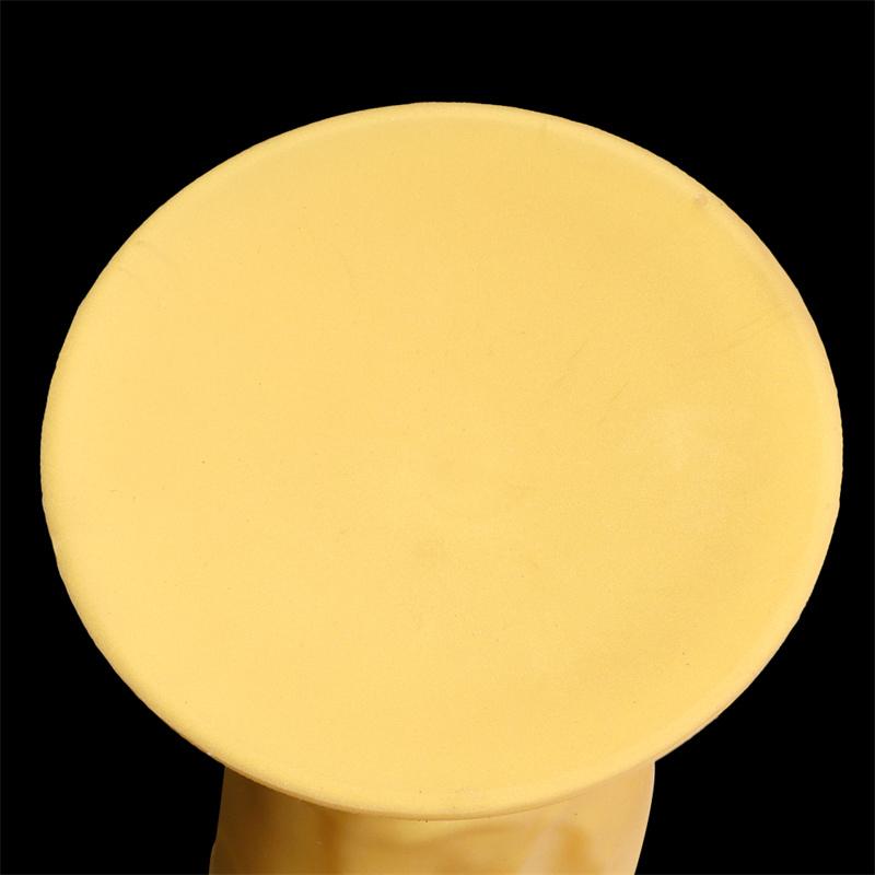 10CM Giant Soft Liquid Silicone Double Hardness Simulation Oversized Dildo Big Anal Plug Adult Products