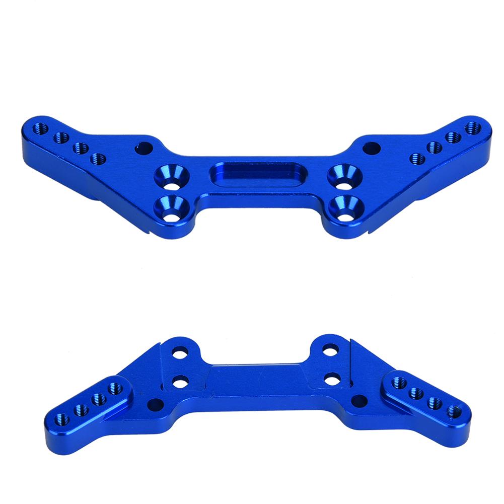 Front Shock Tower Damper Plate Accessory Fit for HPI 4 RC Hobby 1Celsius10 RC Car