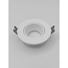 JOYINLED 1/2/4PCS Waterproof 70-80mm Recessed Downlight Mounting Frame LED Ceiling Light Holder Universal Spot Lighting Bracket