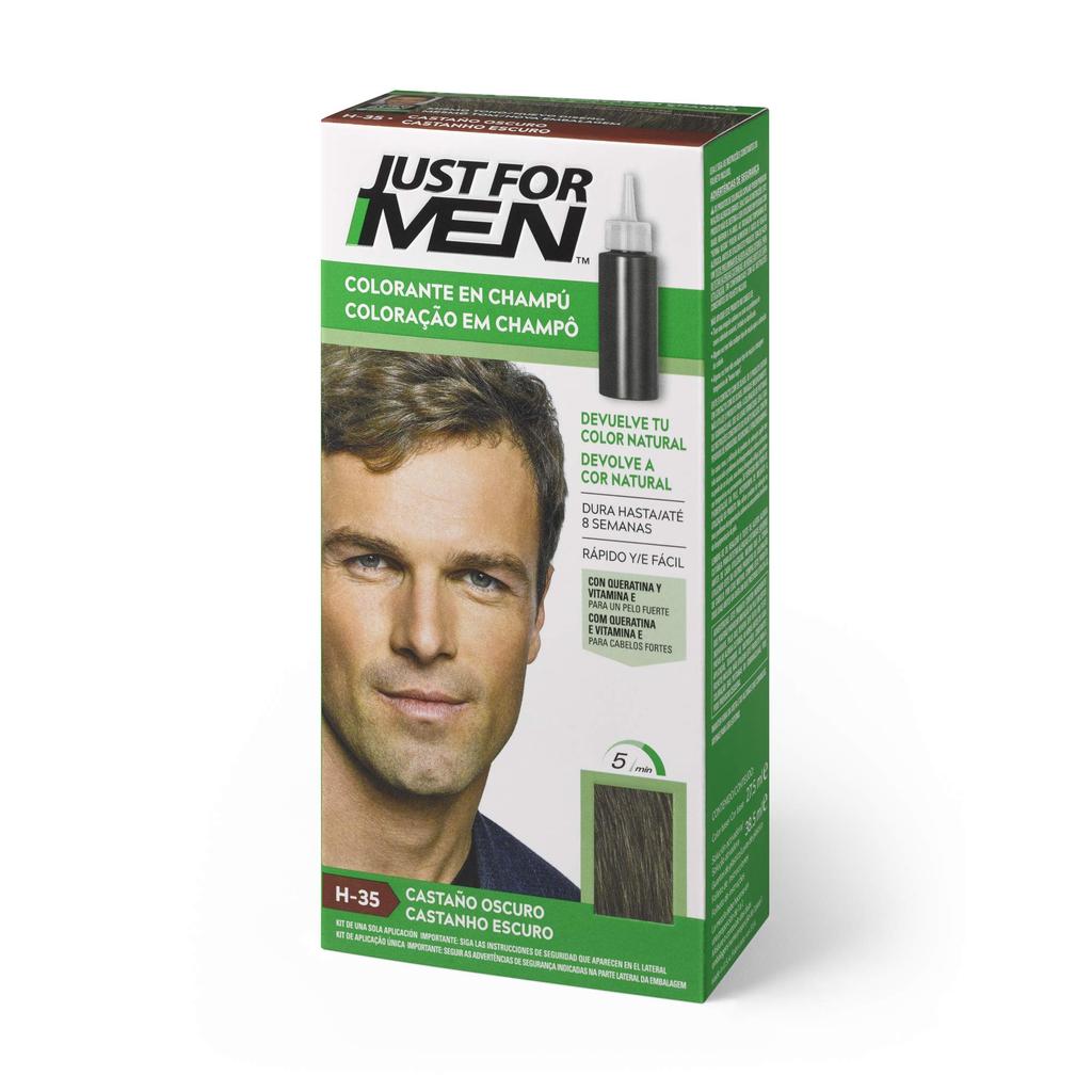 COLORANT In Shampoo #dark 30 Ml