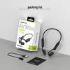 Lansdon AirWave Wireless Bone Conduction Sport Headphones