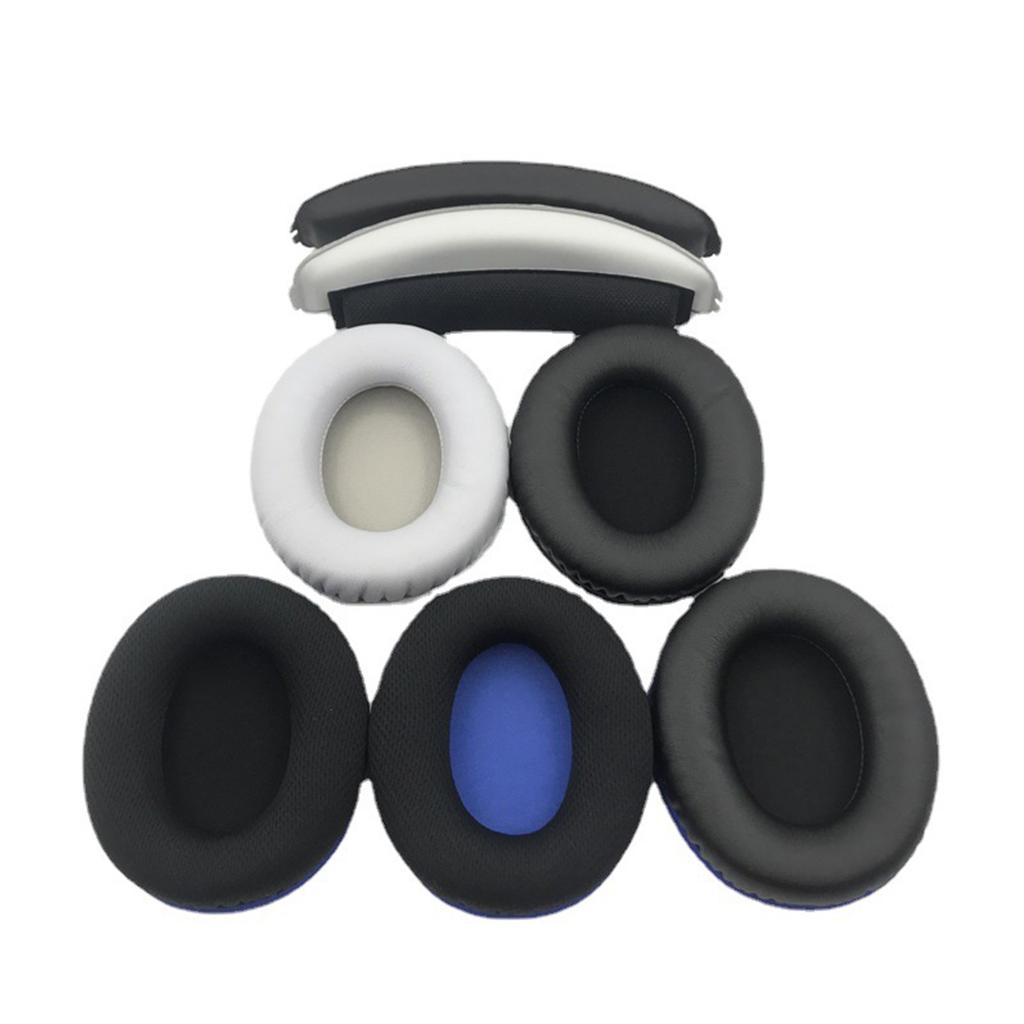 Comfortable Earpads for Head Beams for Headphone Earmuff