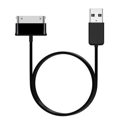 USB datová kabelová nabíječka pro Samsung Galaxy Tab 2 10.1 P5100 P7500 7.0 Plus T859