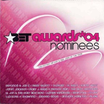 

CD VARIOUS - BET Awards*04 Nominees B000278802 Universal Music 2004 Japan Rap & Hip-Hop/R&B Used