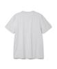 USPOLOASSN Cotton Short Sleeve Round Neck T-Shirt_Light Gray