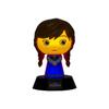 Lampe de chevet : la reine des neiges 2 - anna