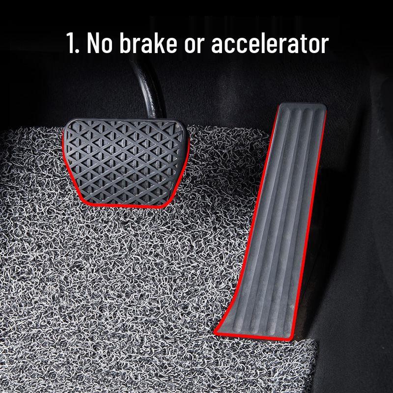 Compatible with 2018 Infiniti QX50: Full Set of Silk Loop Car Floor Mats