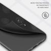 X-LEVEL Guardian Series For iPhone 15 Pro Max Soft TPU Matte Phone Case Anti-drop Back Cover