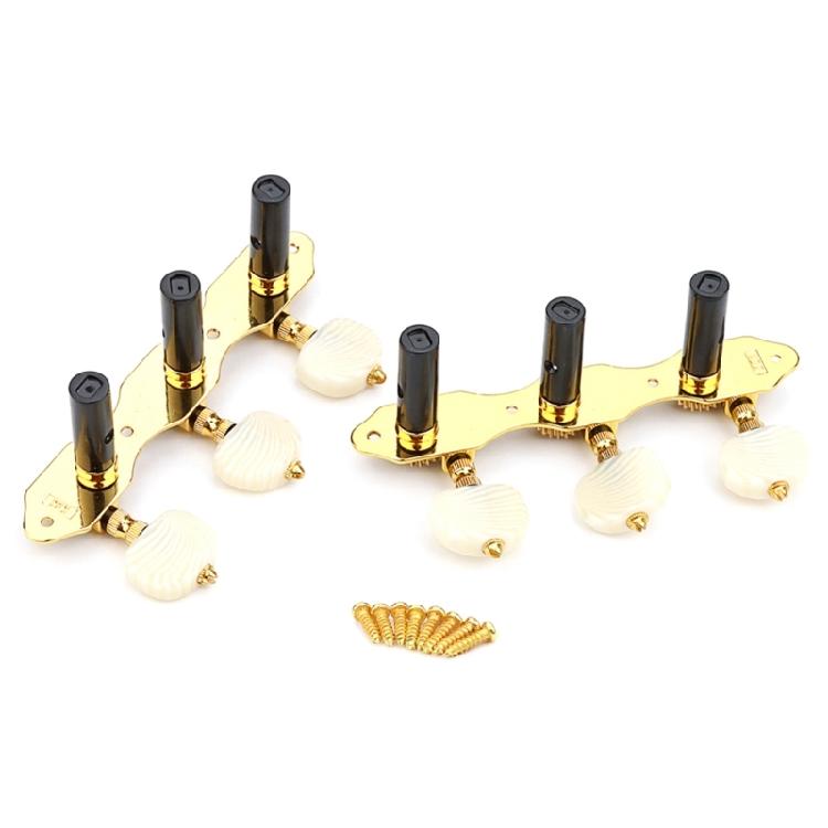 Guitar Tuning Pegs Machine Heads Tuners Tuning Peg Tuning Key Pegs for Guitars