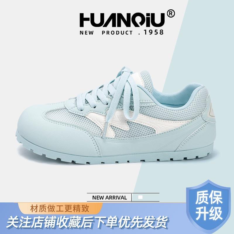 Global retro board shoes ZHQ3756 summer new niche casual shoes children versatile breathable sports board shoes women