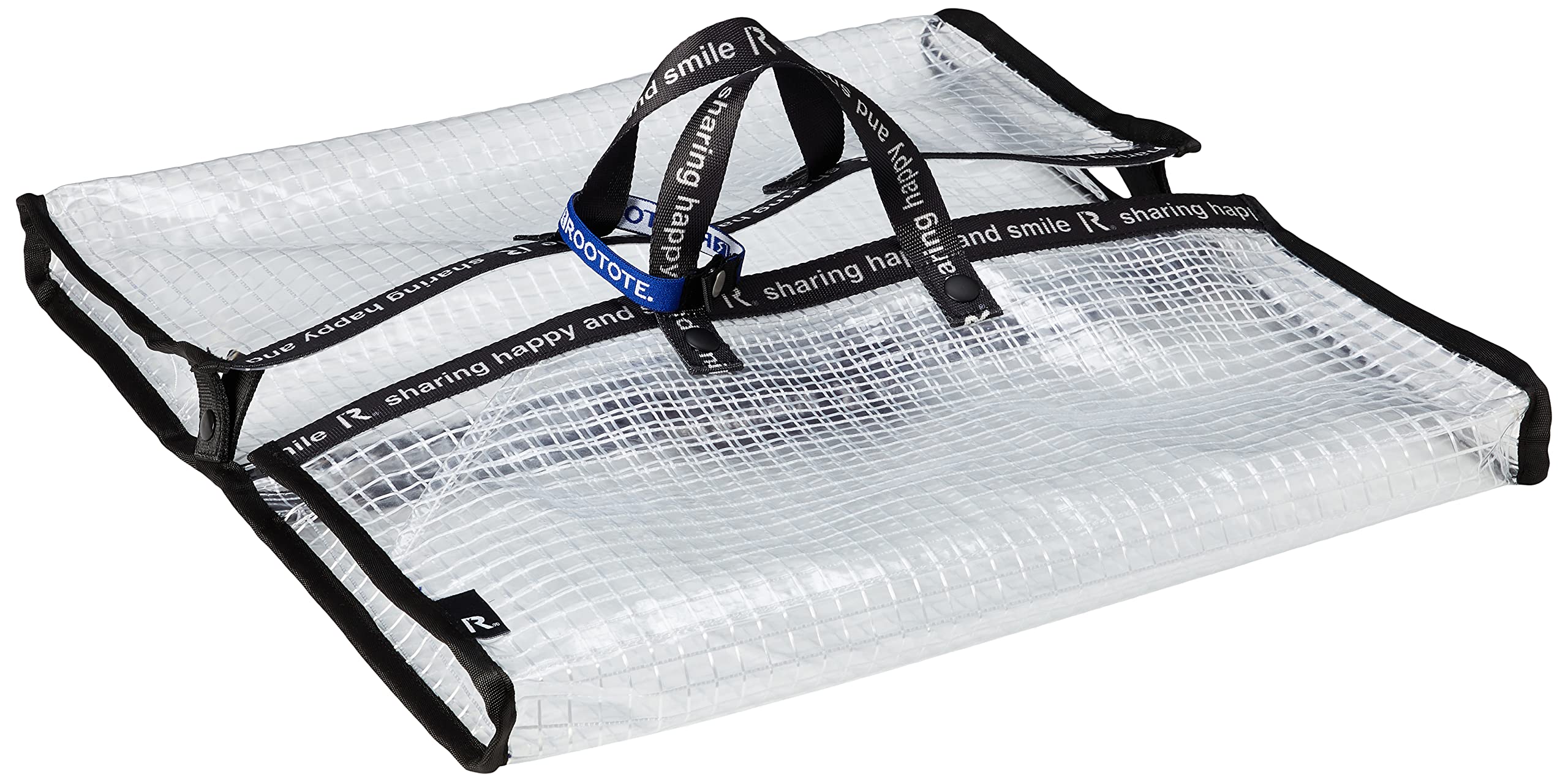

Pizza Hors Takeout Eco Bag Takeaway Lou PVC Mesh Black [Routet] D oeuvre CJ. чорний