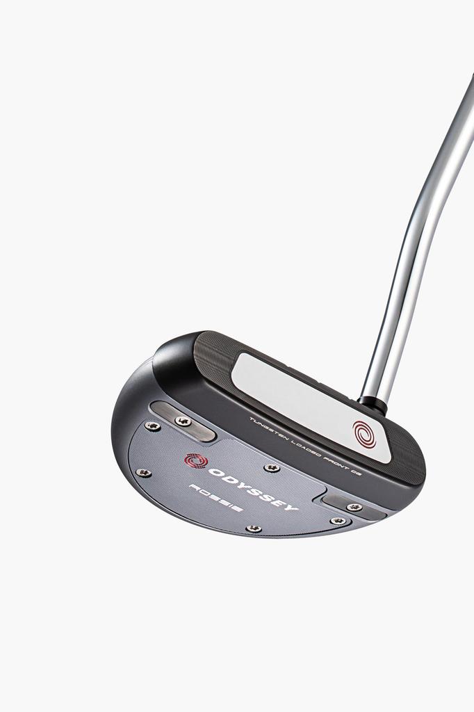 ODYSSEY Putter 5K 23 ROSSIE Double Bent Type STROKE LAB Shaft 33 Right-Handed TRI-HOT (Mallet Inch) Men's