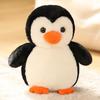 Antarctic Penguin Plush Doll - Bedtime Hugging Toy for Girls