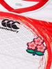 Canterbury Sevens Replica Home Jersey, Men's, White, Size 3L (Equivalent To Japanese Size 3L) [Parallel Import]