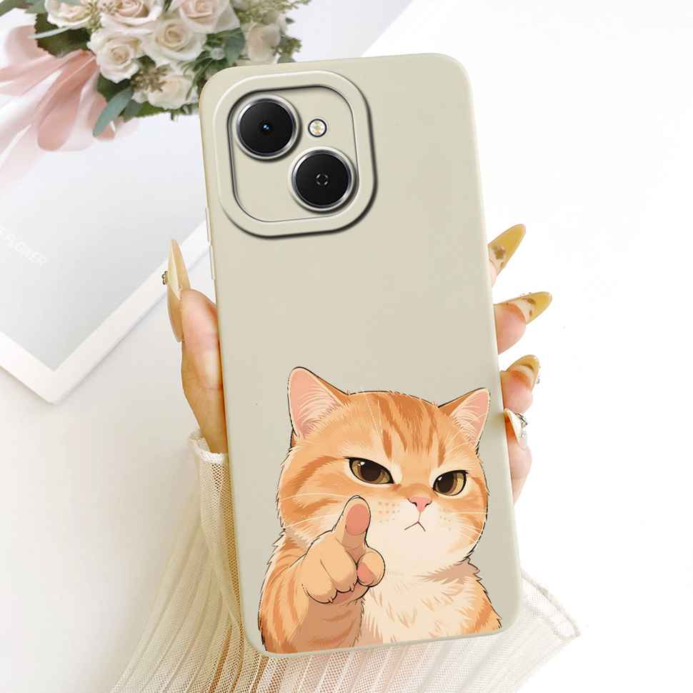 Casing For Tecno Spark 40C 4G KM4k POP 10 Pro Cool Dragon Pattern Protective Shell For Tecno Spark40C Spark 40C Back Cover