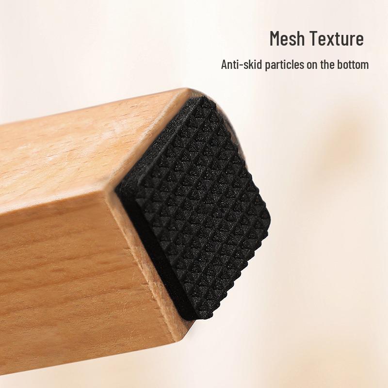 Non-Slip EVA Chair and Table Leg Pads - Anti-Noise, Self-Adhesive Furniture Foot Covers
