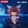 Genshin Impact Q Version Mini Series  Figure  Collectible Anime Game Character Model Toy Gift